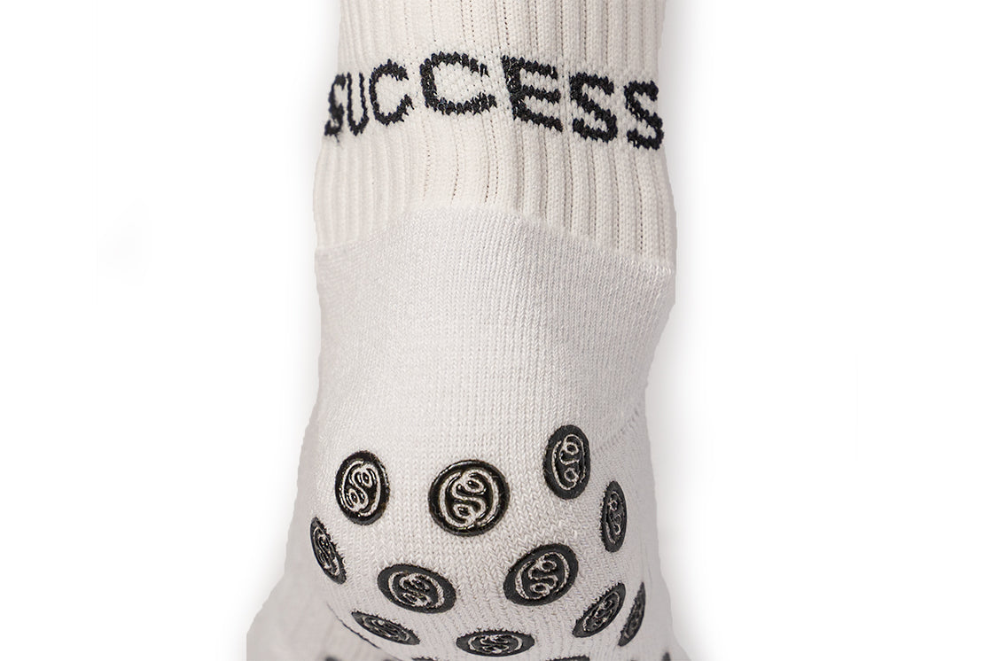 Success Socks weiss